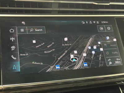 2026 Audi Q8 Premium Plus