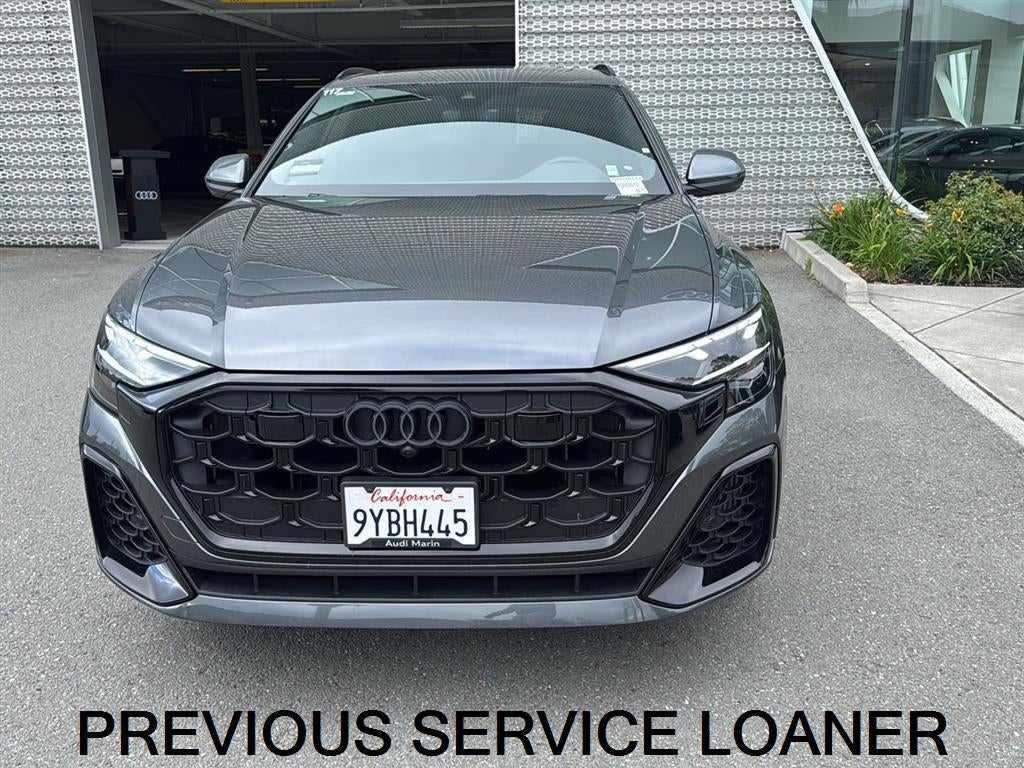 2026 Audi Q8 Premium Plus