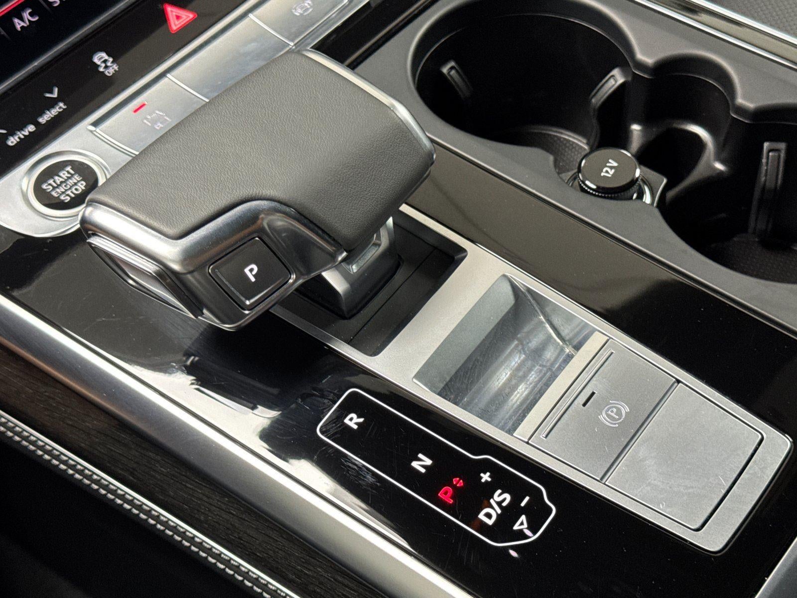 2026 Audi Q8 Premium Plus