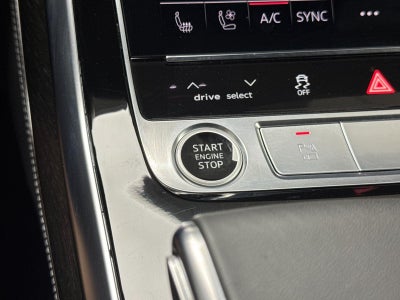 2026 Audi Q8 Premium Plus