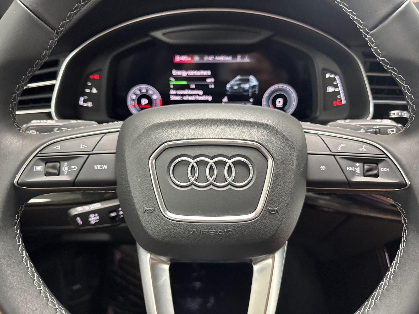 2026 Audi Q8 Premium Plus