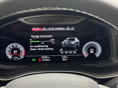 2026 Audi Q8 Premium Plus