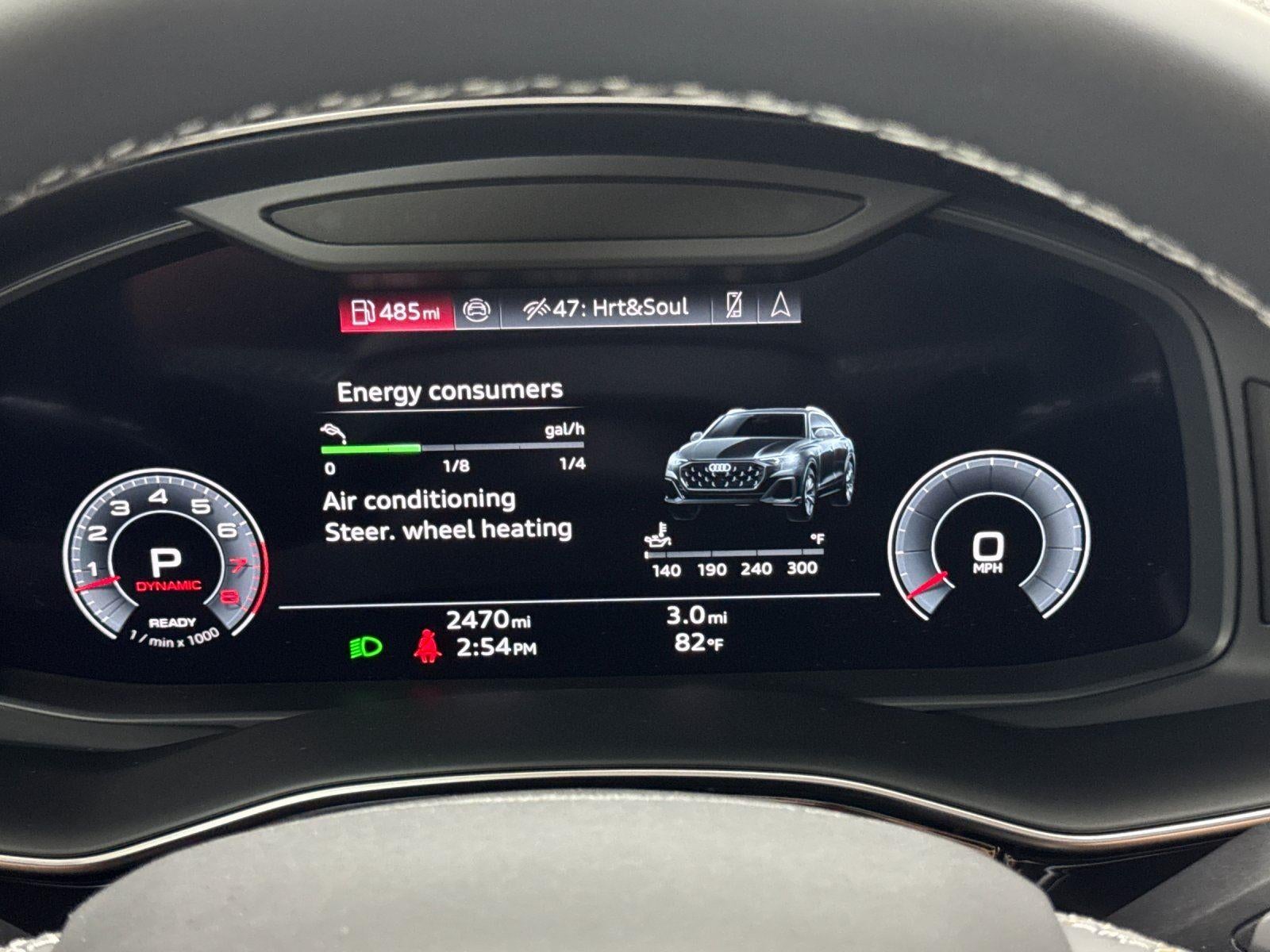 2026 Audi Q8 Premium Plus