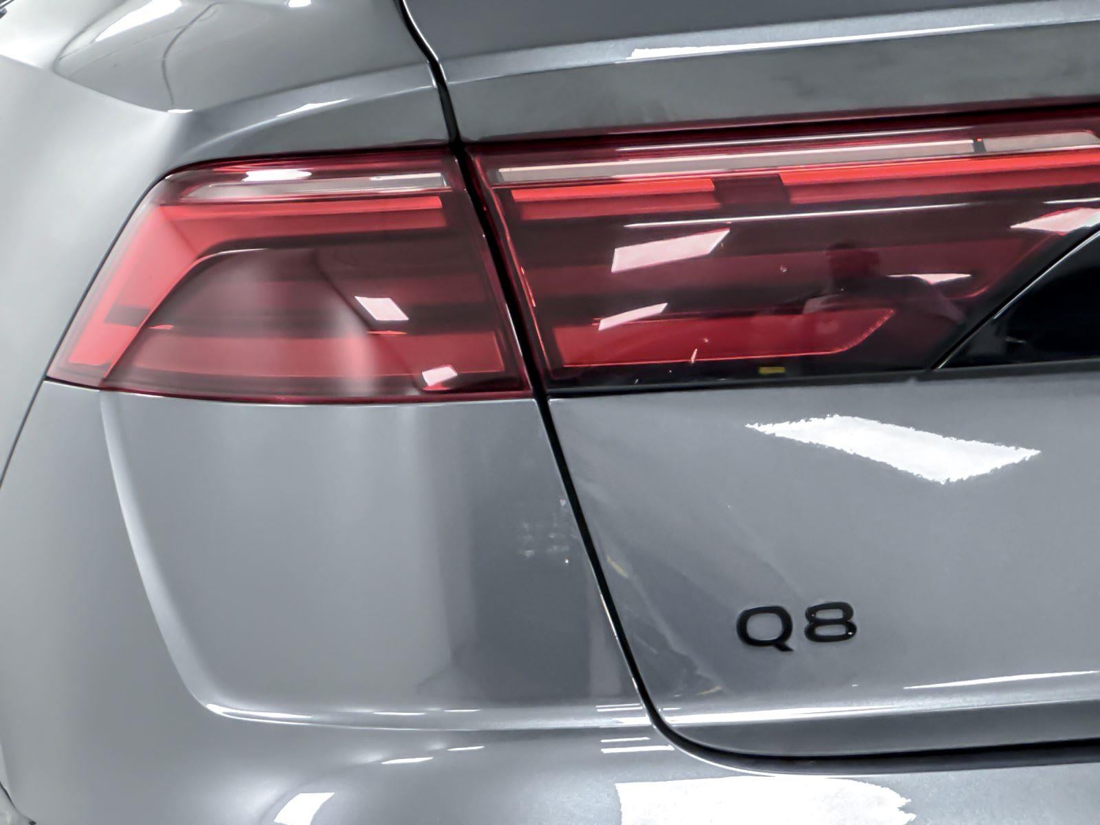 2026 Audi Q8 Premium Plus