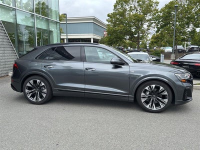 2026 Audi Q8 Premium Plus