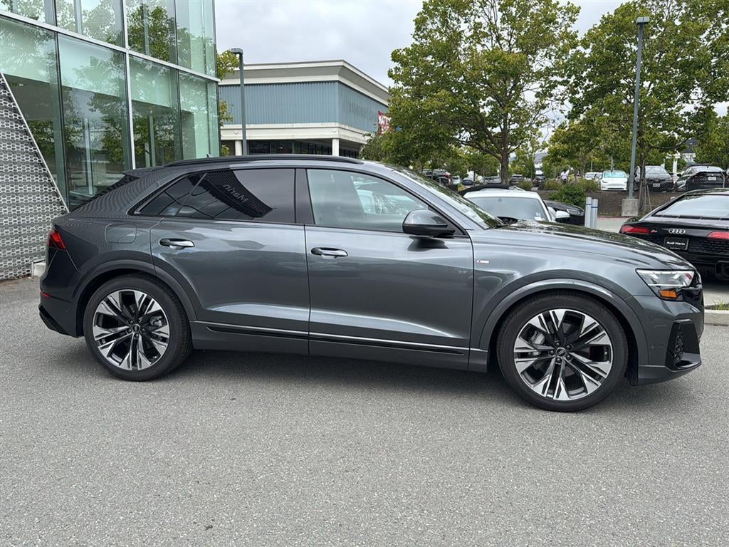 2026 Audi Q8 Premium Plus