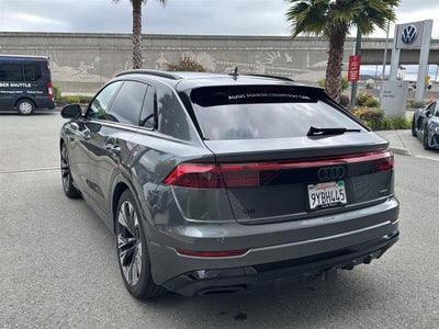 2026 Audi Q8 Premium Plus