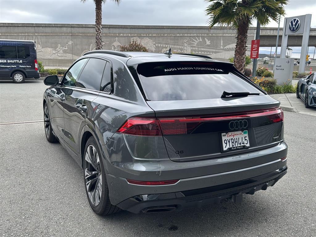 2026 Audi Q8 Premium Plus