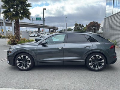 2026 Audi Q8 Premium Plus