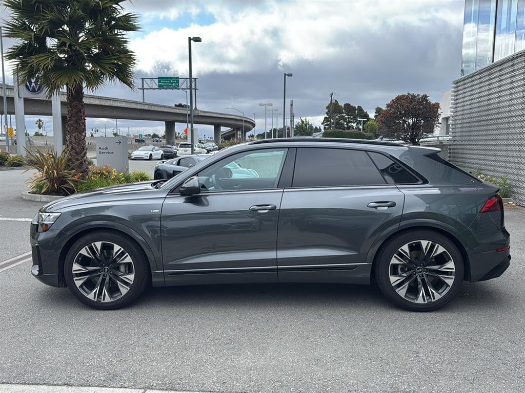 2026 Audi Q8 Premium Plus