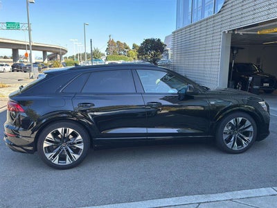 2026 Audi Q8 Premium Plus