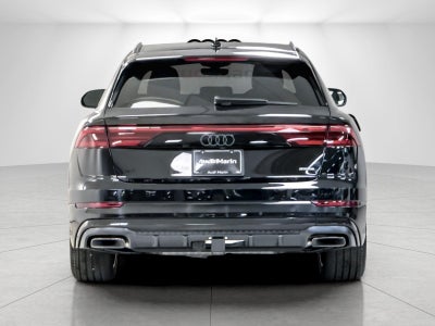 2026 Audi Q8 Premium Plus