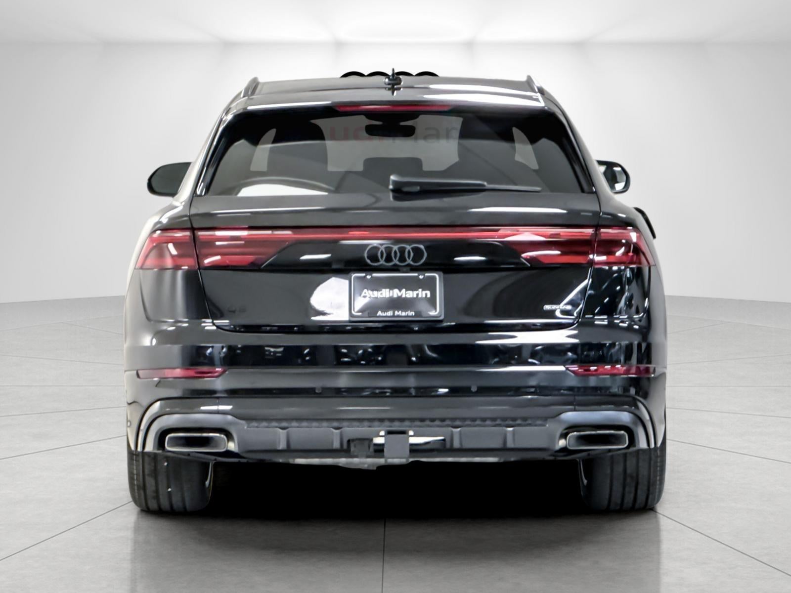 2026 Audi Q8 Premium Plus