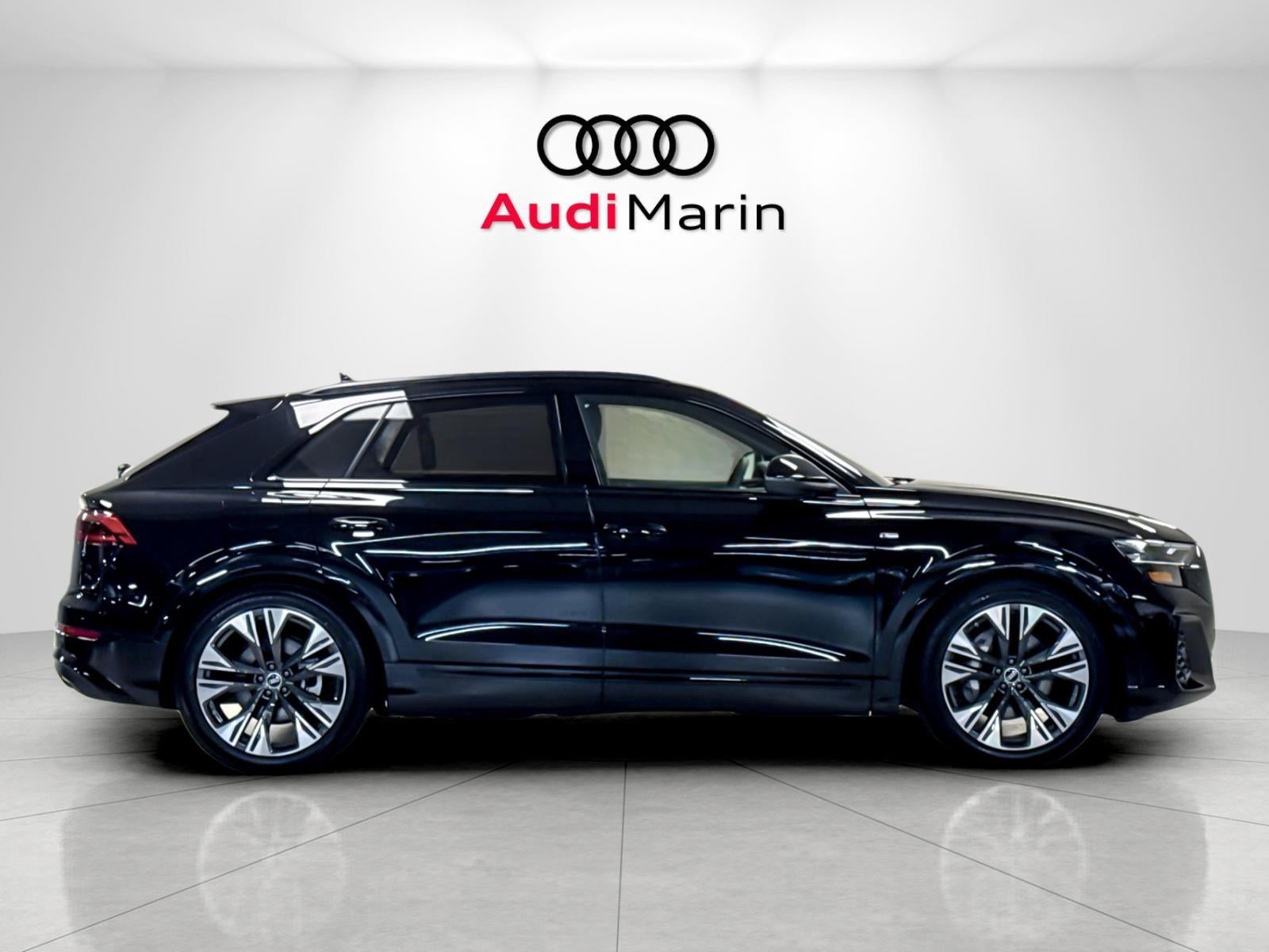 2026 Audi Q8 Premium Plus