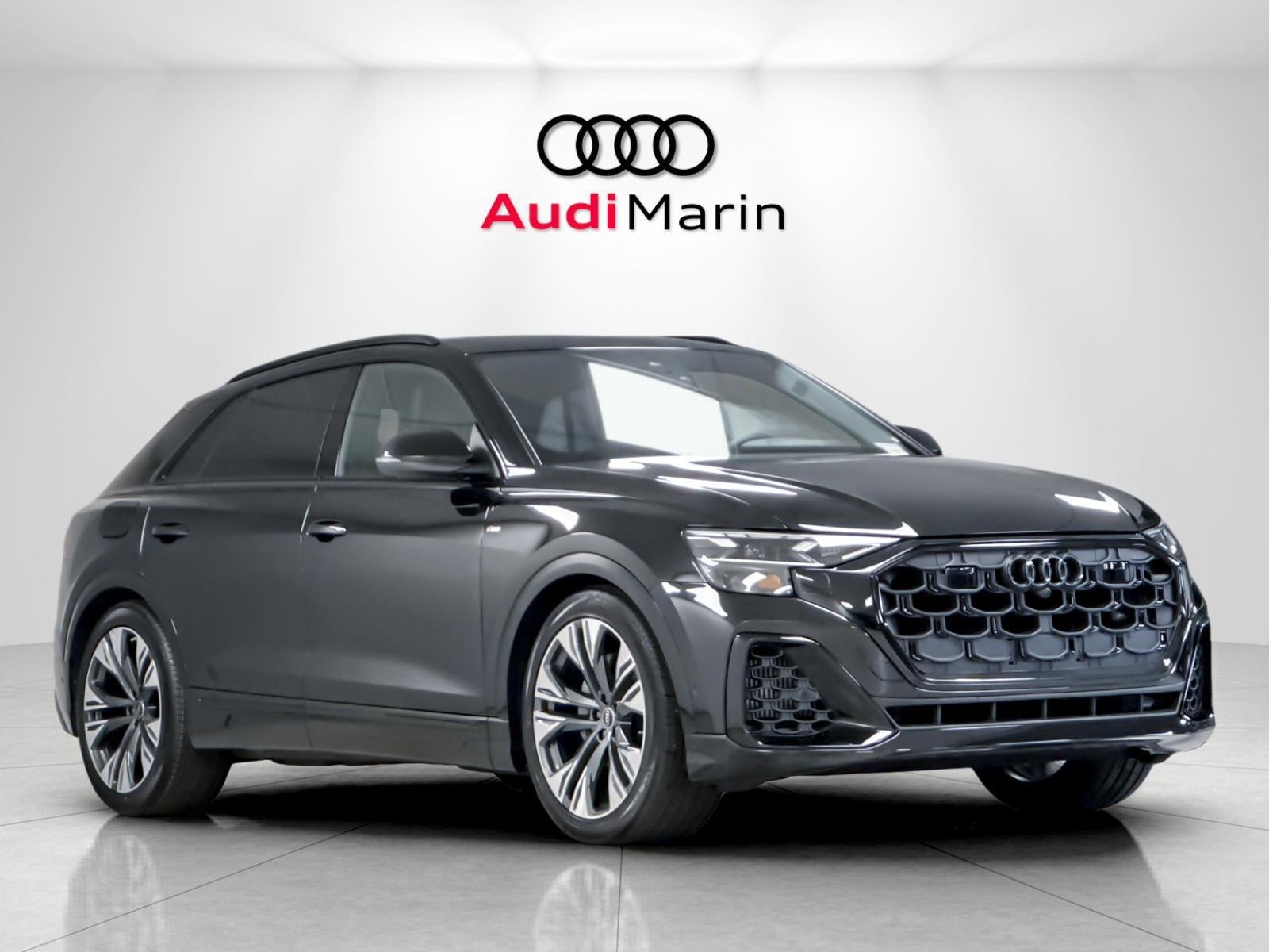 2026 Audi Q8 Premium Plus