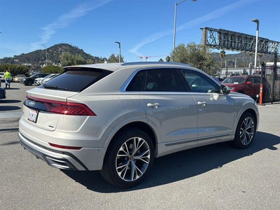 2023 Audi Q8 Premium Plus