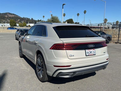 2023 Audi Q8 Premium Plus
