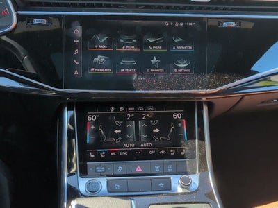 2023 Audi Q8 Premium Plus
