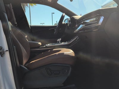 2023 Audi Q8 Premium Plus