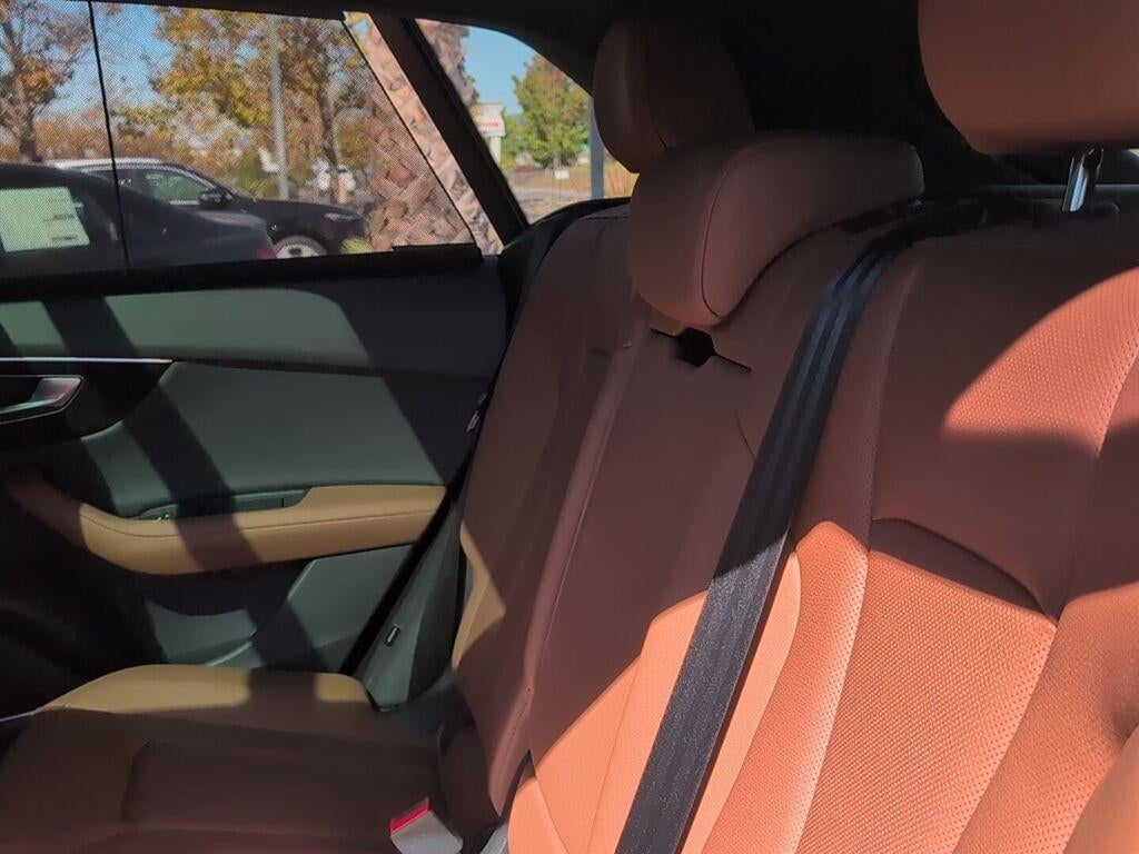 2023 Audi Q8 Premium Plus