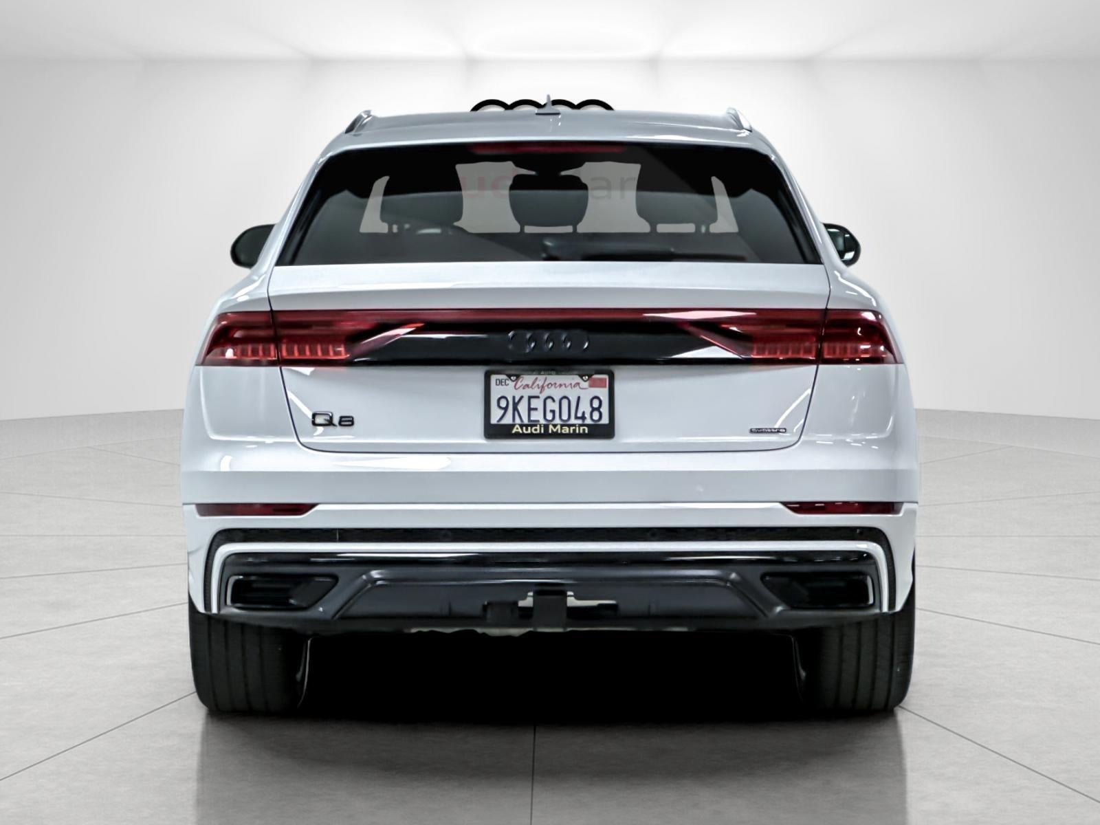 2023 Audi Q8 Premium Plus