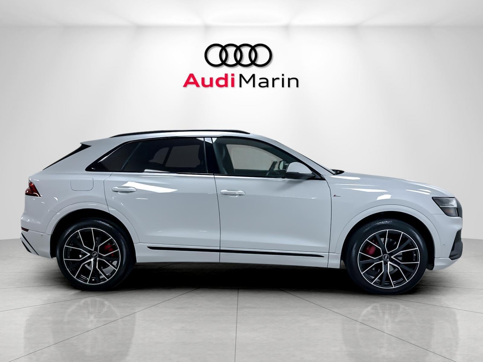 2023 Audi Q8 Premium Plus
