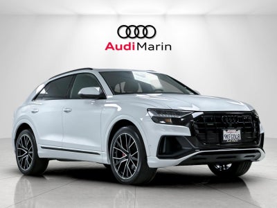 2023 Audi Q8 Premium Plus