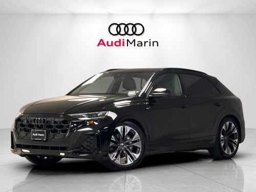 2026 Audi Q8 Premium Plus