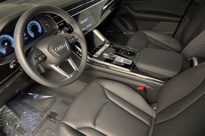 2026 Audi Q8 Premium Plus