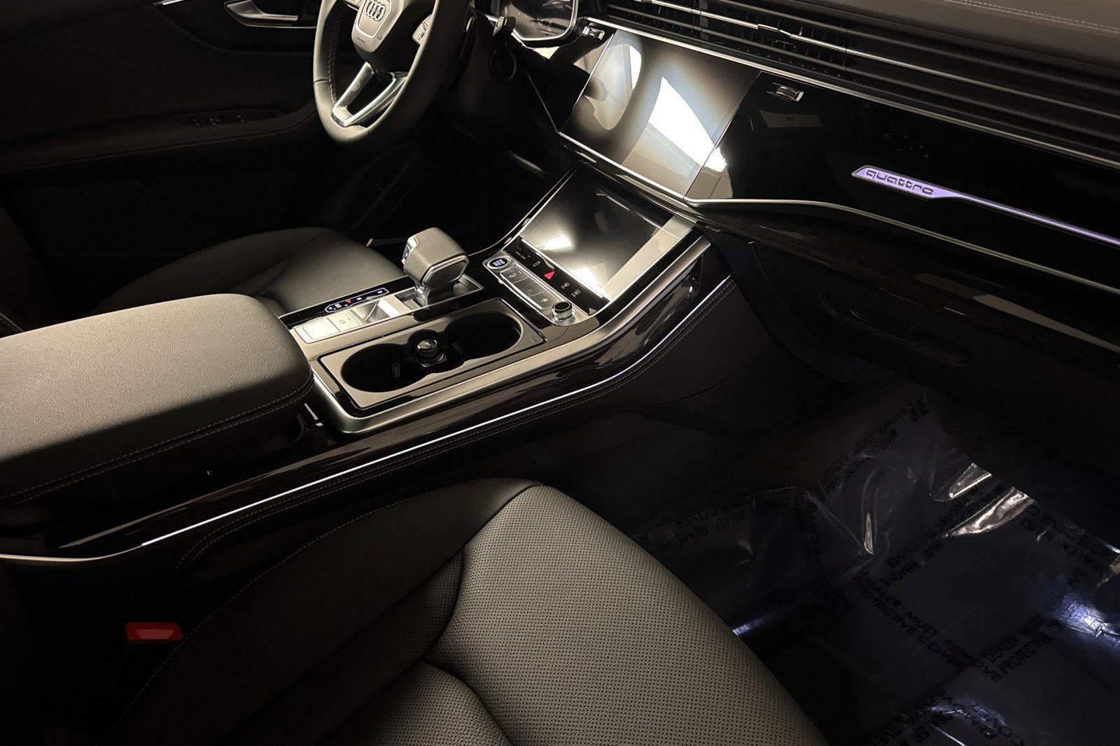 2026 Audi Q8 Premium Plus