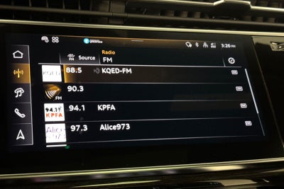 2026 Audi Q8 Premium Plus