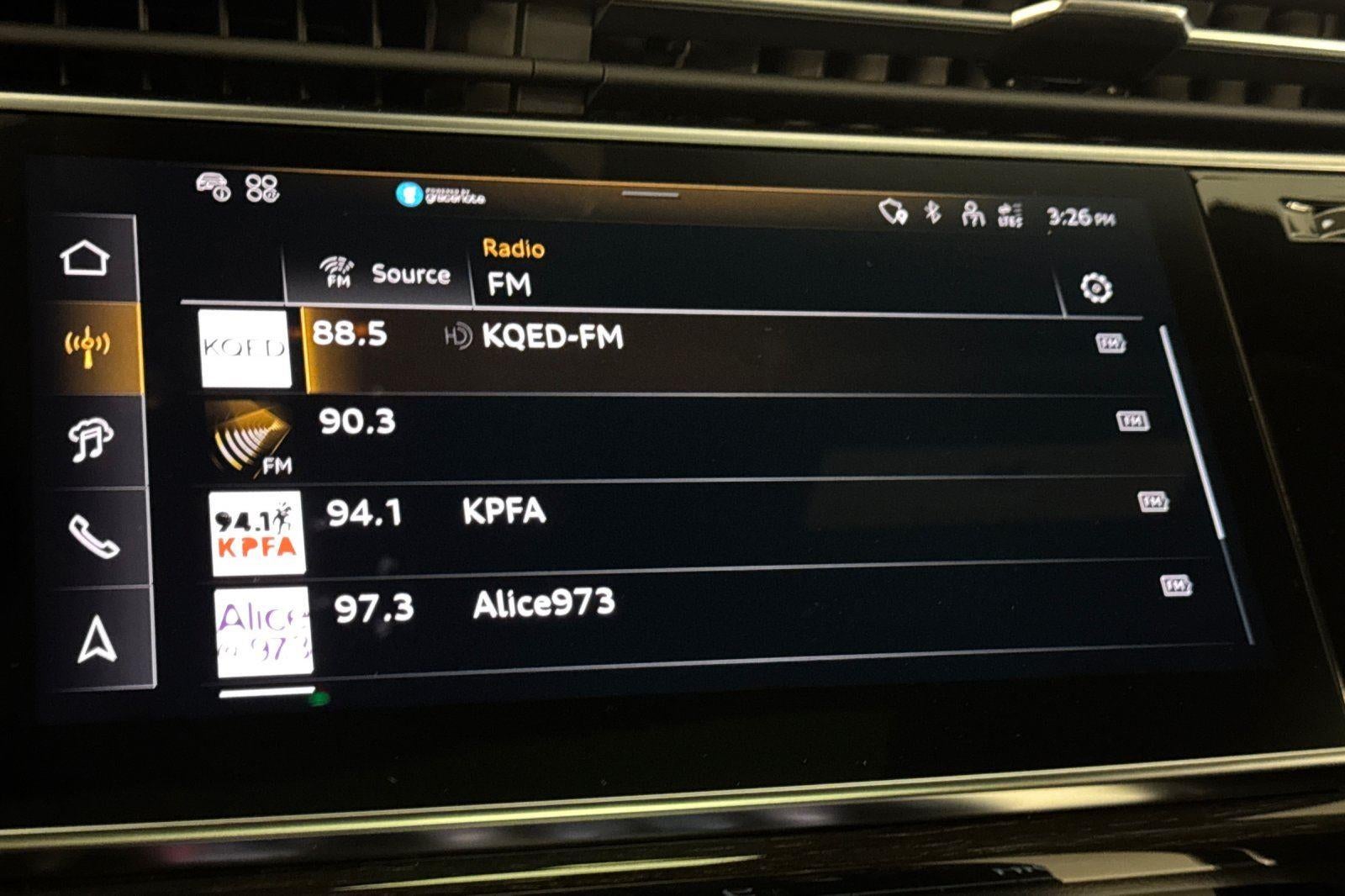 2026 Audi Q8 Premium Plus