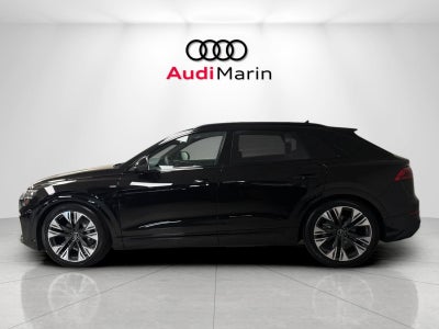 2026 Audi Q8 Premium Plus