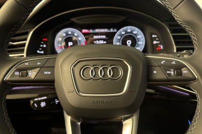 2026 Audi Q8 Premium Plus
