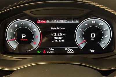2026 Audi Q8 Premium Plus