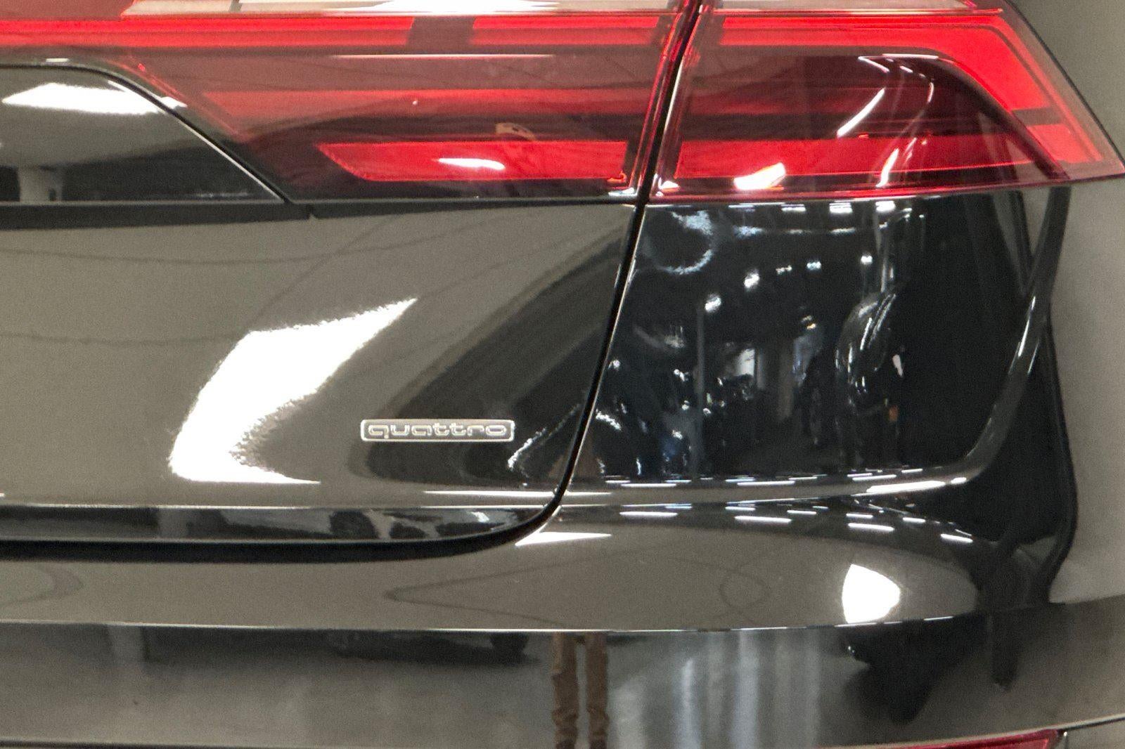 2026 Audi Q8 Premium Plus