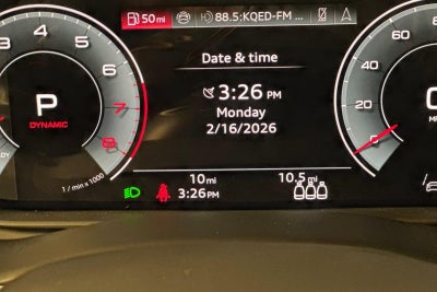 2026 Audi Q8 Premium Plus