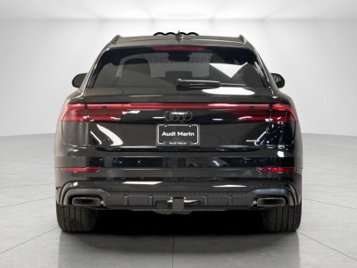 2026 Audi Q8 Premium Plus