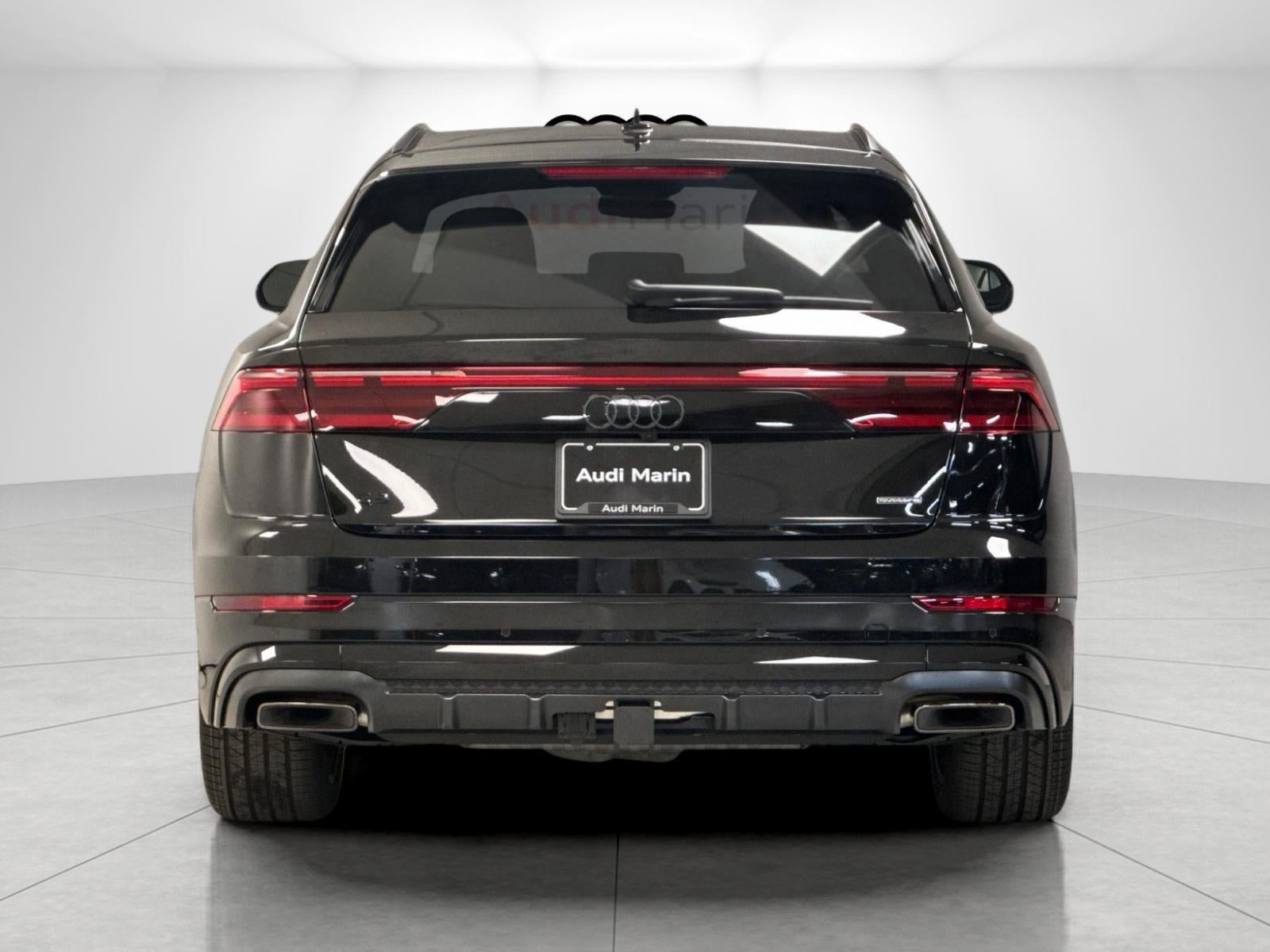 2026 Audi Q8 Premium Plus