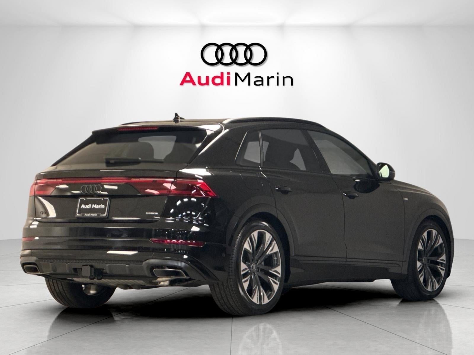 2026 Audi Q8 Premium Plus