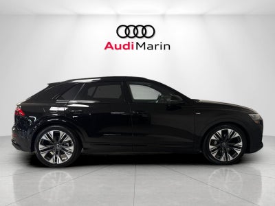 2026 Audi Q8 Premium Plus