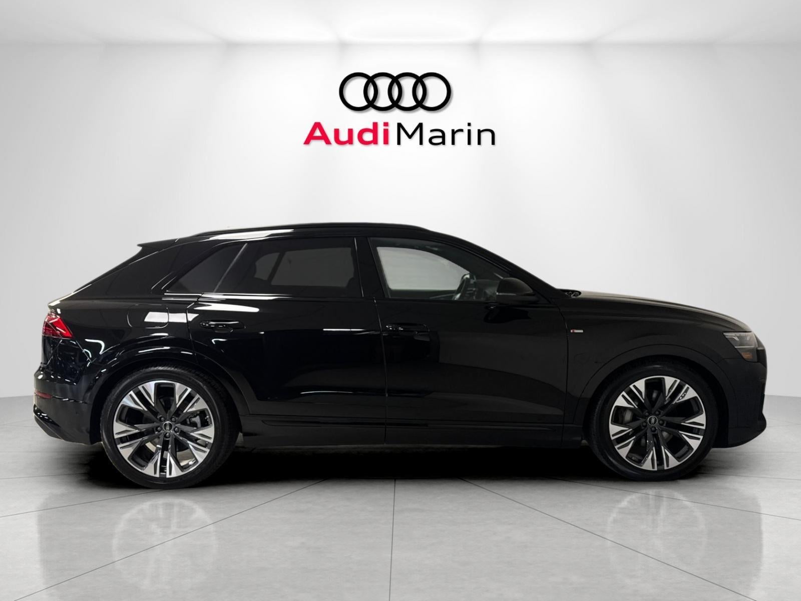 2026 Audi Q8 Premium Plus