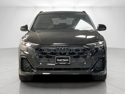 2026 Audi Q8 Premium Plus