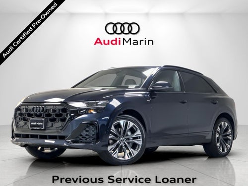 2026 Audi Q8 Premium Plus