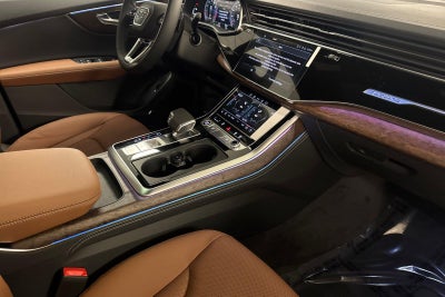 2026 Audi Q8 Premium Plus