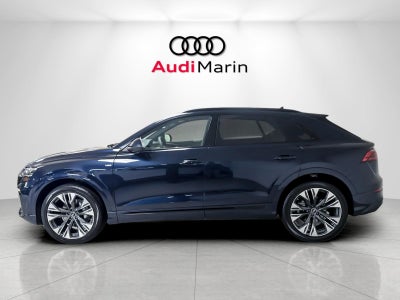 2026 Audi Q8 Premium Plus