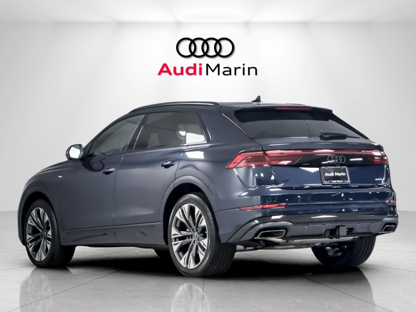 2026 Audi Q8 Premium Plus