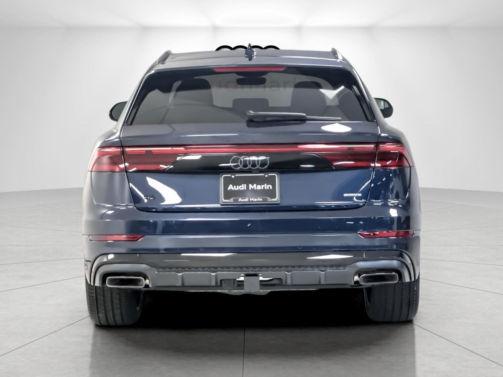 2026 Audi Q8 Premium Plus
