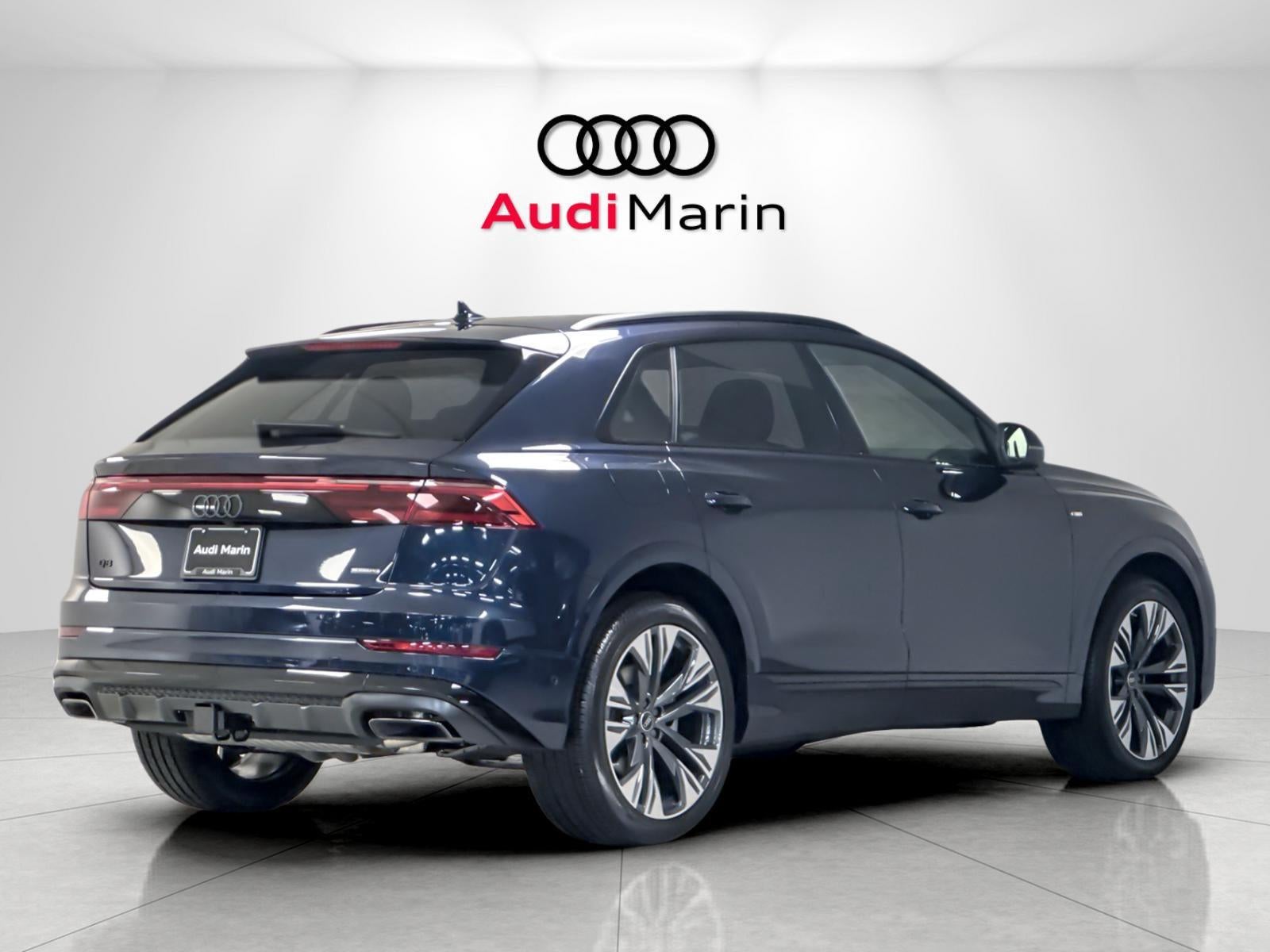 2026 Audi Q8 Premium Plus