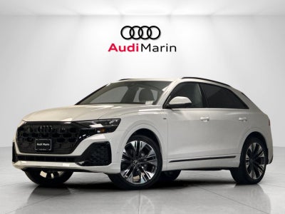 2026 Audi Q8 Premium Plus